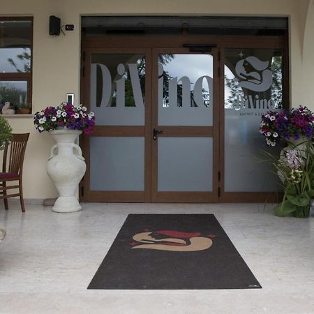 Divino Bistrot E Relais 호텔 Lenola 외부 사진