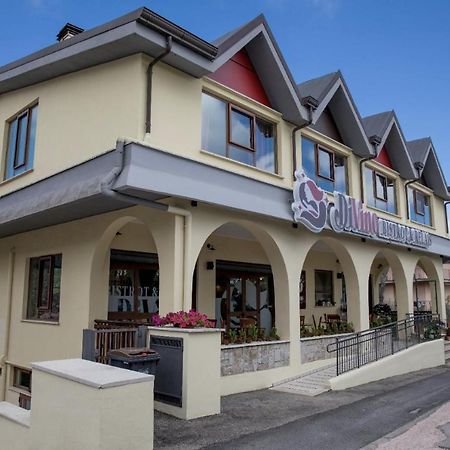 Divino Bistrot E Relais 호텔 Lenola 외부 사진