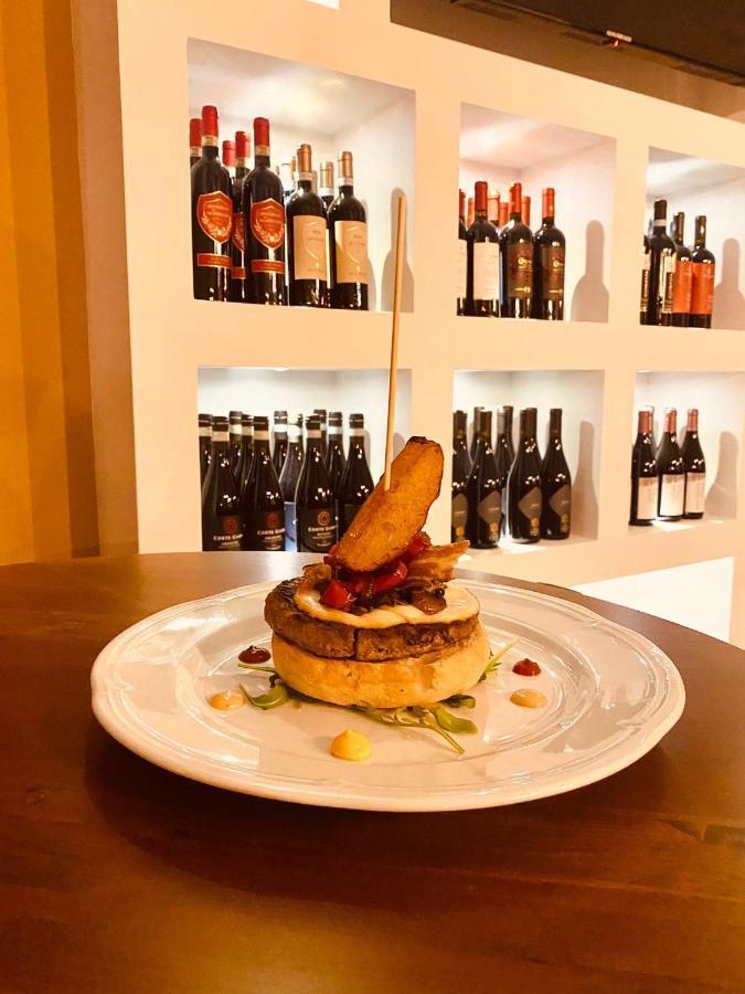 Divino Bistrot E Relais 호텔 Lenola 외부 사진
