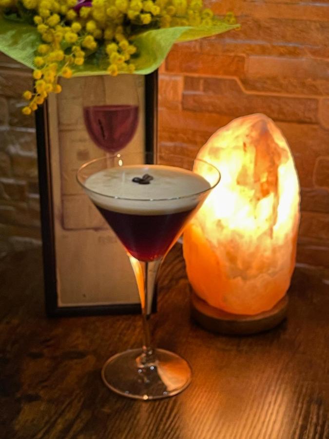 Divino Bistrot E Relais 호텔 Lenola 외부 사진